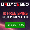 Lively Casino